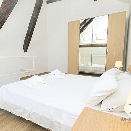 Ortensia House By Ml Whte House ג'נובה