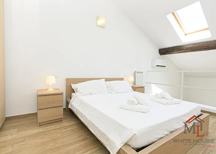 Ortensia House By Ml Whte House Lejlighed Genova