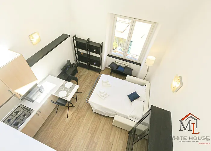 Ortensia House By Ml Whte House * Janov