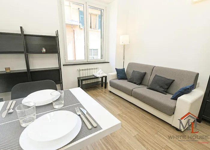 Apartmán Ortensia House By Ml Whte House Janov