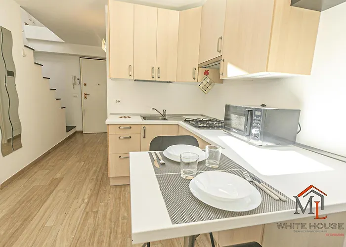 Apartmán Ortensia House By Ml Whte House