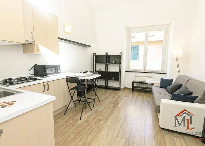 Ortensia House By Ml Whte House Apartmán *