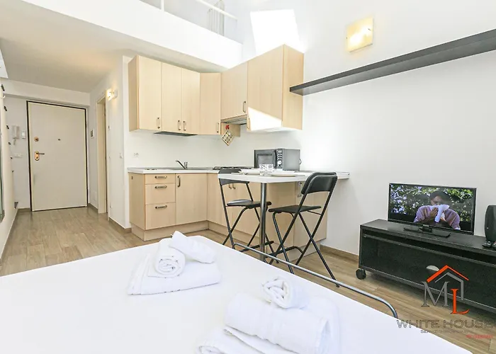 Apartmán Ortensia House By Ml Whte House