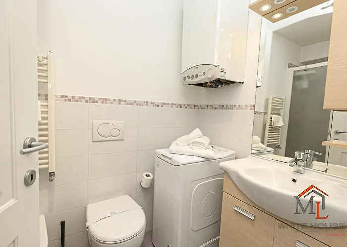 Ortensia House By Ml Whte House Apartmán *