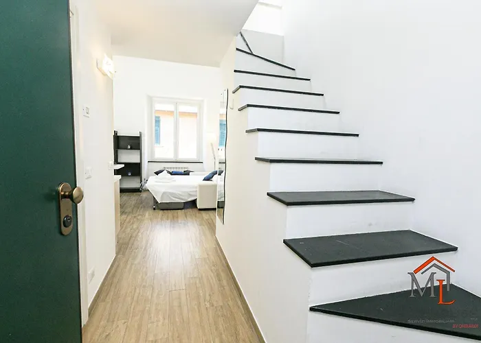 Ortensia House By Ml Whte House Lejlighed Genova