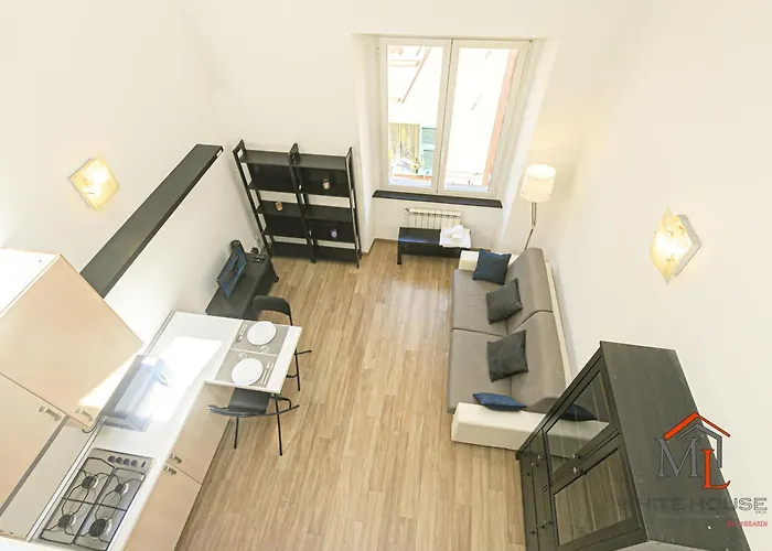 Ortensia House By Ml Whte House Genova