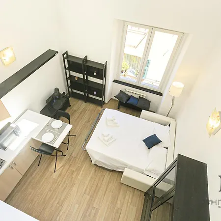 Ortensia House By Ml Whte House * Genua