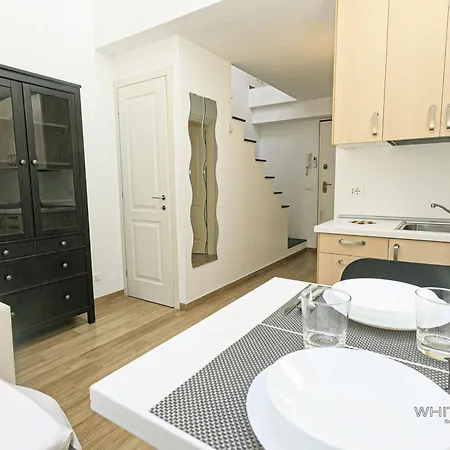 Lägenhet Ortensia House By Ml Whte House Genua