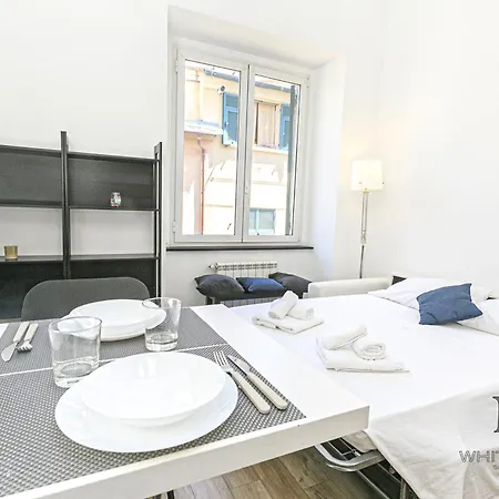 Lägenhet Ortensia House By Ml Whte House