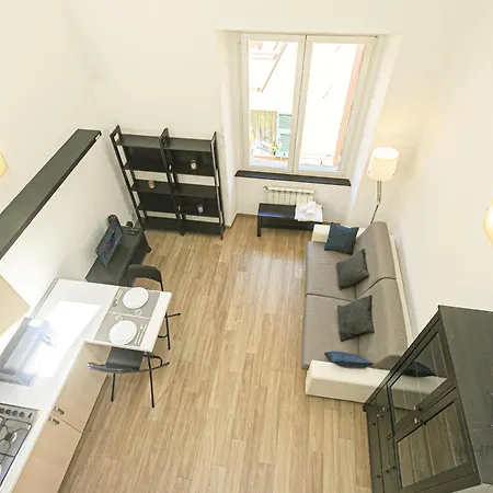 Ortensia House By Ml Whte House Genua