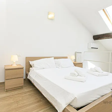 Ortensia House By Ml Whte House Appartement Genua